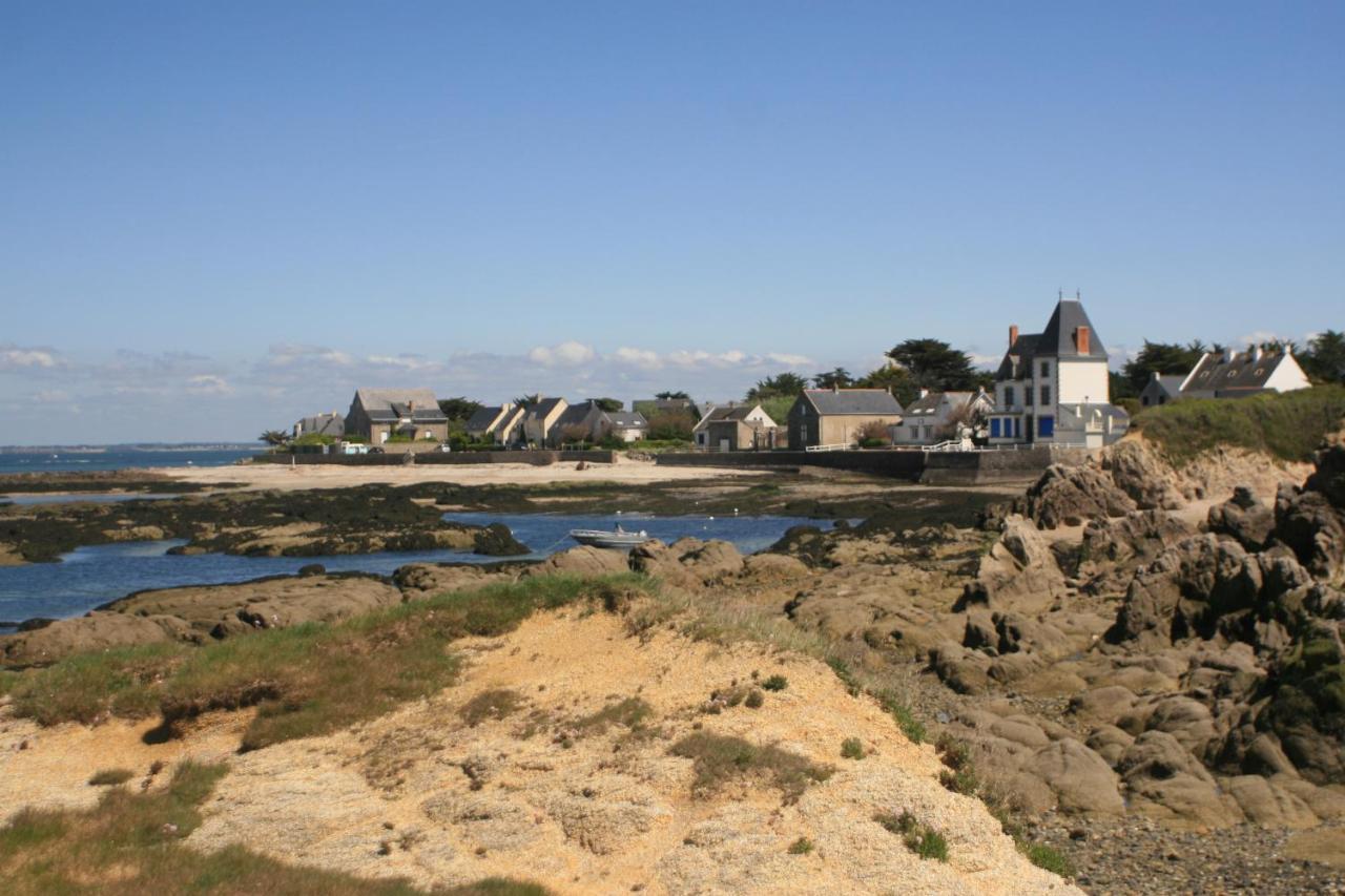 Maison à 200 m de la mer Piriac-sur-Mer Exterior foto